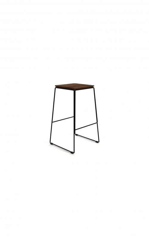 Happy~er High Stool