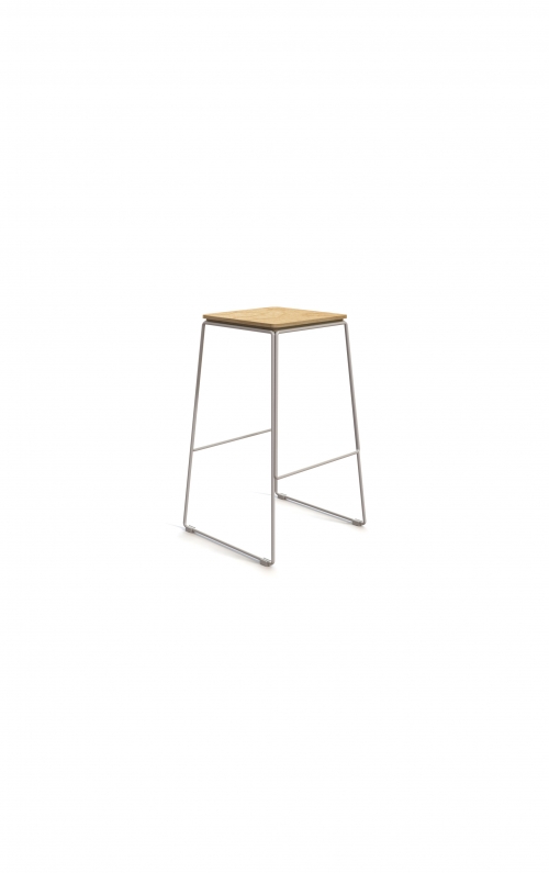 Happy~er High Stool