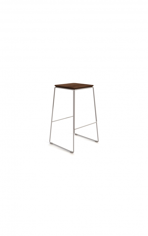 Happy~er High Stool