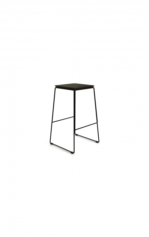Happy~er High Stool