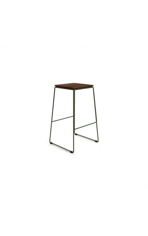 Happy~er High Stool