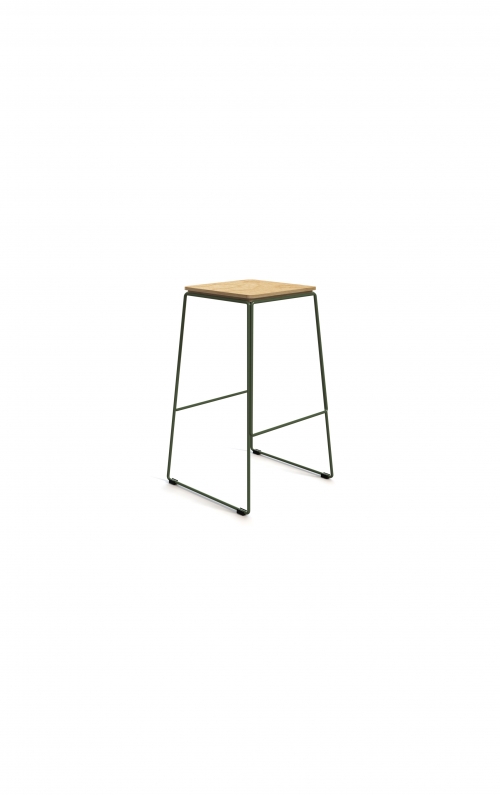 Happy~er High Stool