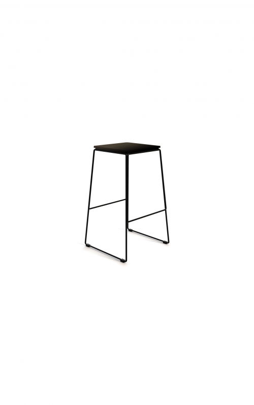 Happy~er High Stool