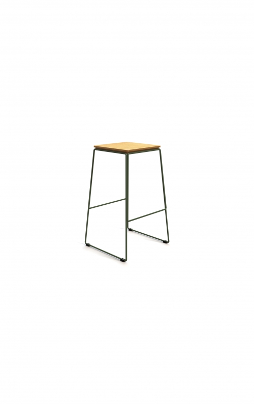 Happy~er High Stool