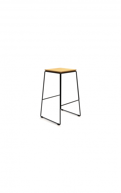 Happy~er High Stool