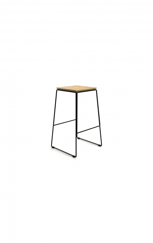 Happy~er High Stool