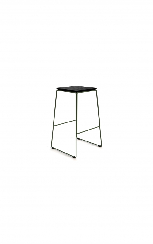 Happy~er High Stool