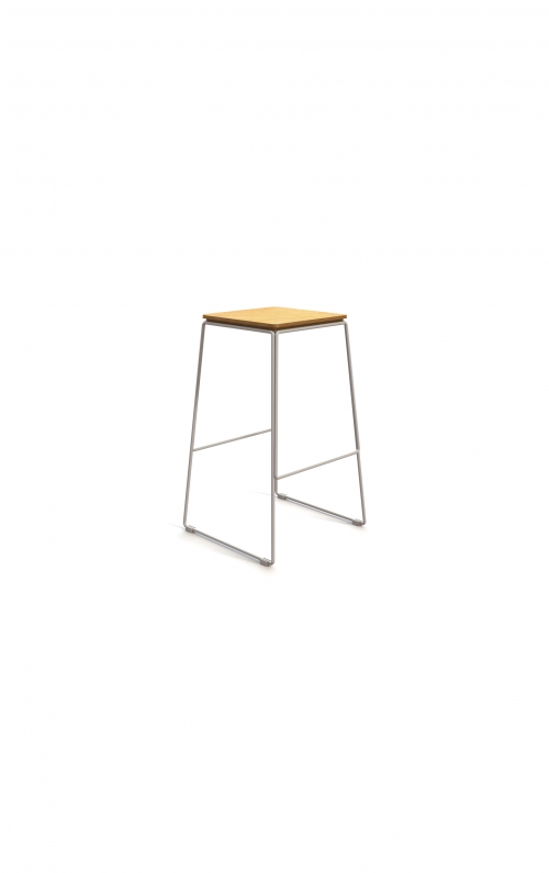 Happy~er High Stool