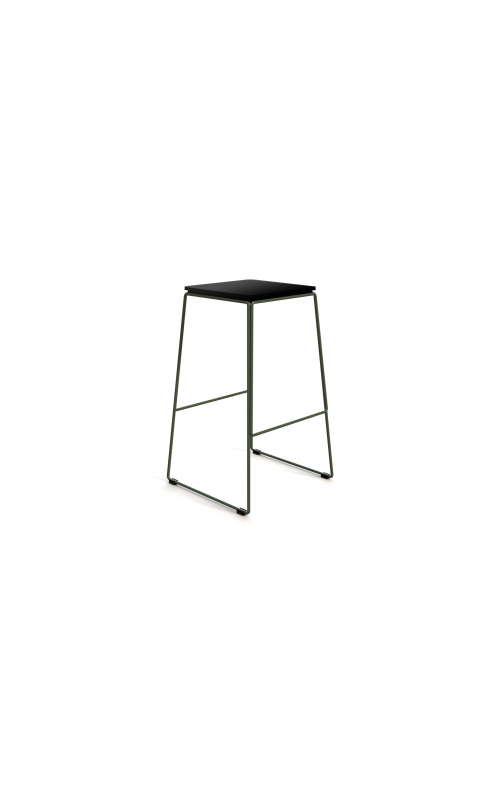 Happy~er High Stool